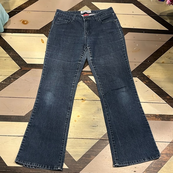 Denizen from Levi’s bootcut jeans Sz 12 - Picture 1 of 4